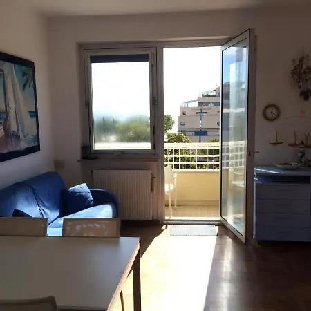 公寓 Parco Salute *